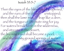 Water of Life Isa. 35:5-7 thumb image.